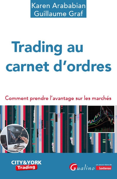 Trading au carnet d'ordres - Image principale