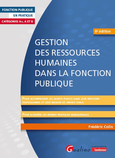 Gestion des ressources humaines dans la fonction publique - Image principale