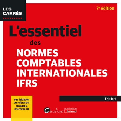 L'essentiel des normes comptables internationales ifrs - Image principale