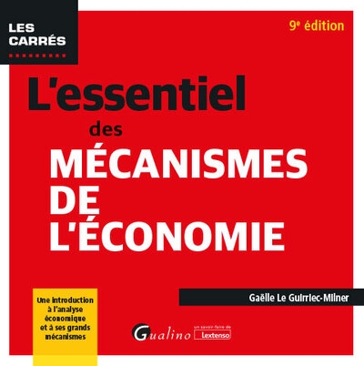 L'essentiel des mécanismes de l'économie - Image principale