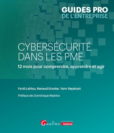 Cybersécurité dans les pme - Image principale