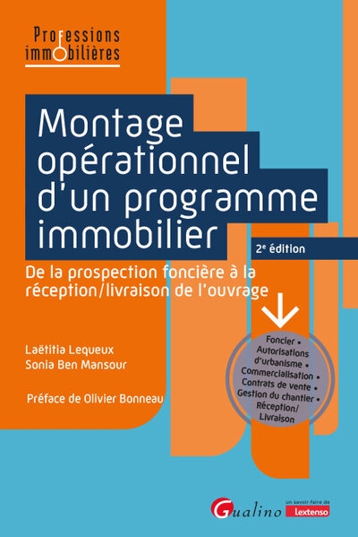 Montage opérationnel d'un programme immobilier - Image principale