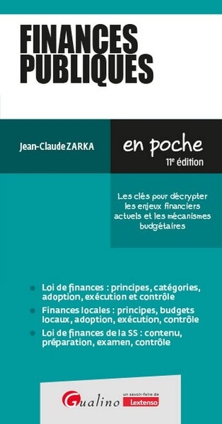Finances publiques - Image principale