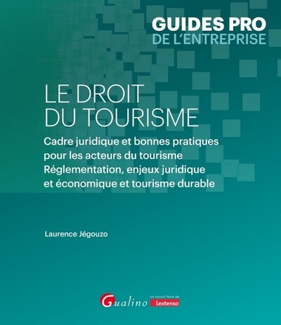 Le droit du tourisme - Image principale