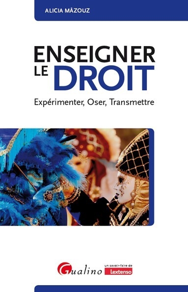 Enseigner le droit - Image principale