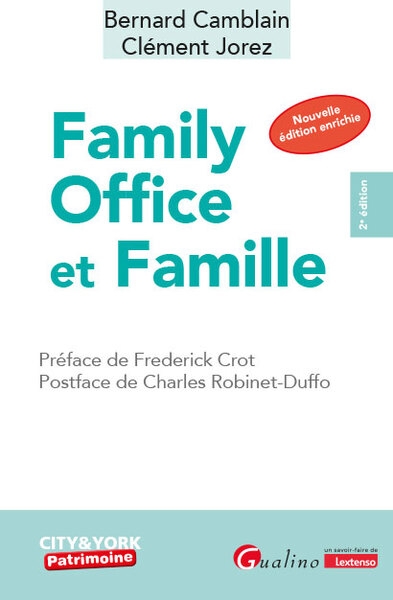 Family office et famille - Image principale
