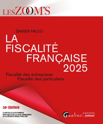 La fiscalité française 2025 - Image principale