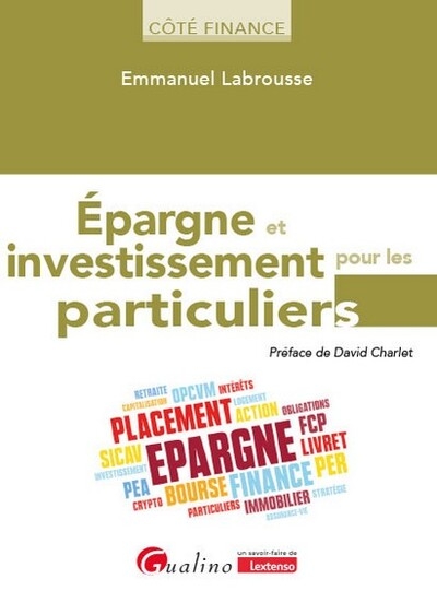 Epargne et investissement pour les particuliers - Image principale