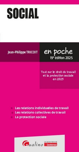 Social 2025 - Image principale