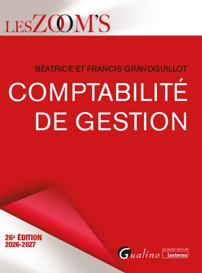 Comptabilité de gestion - Image principale