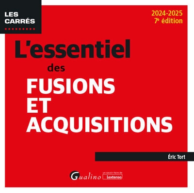 L'essentiel des fusions et acquisitions - Image principale