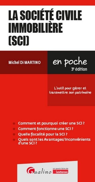 La société civile immobilière (sci) - Image principale