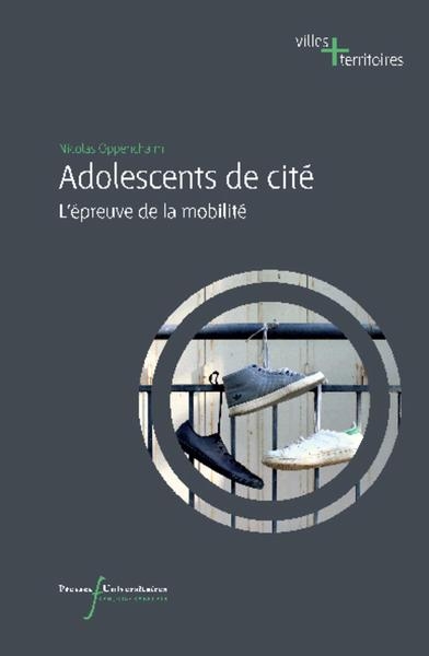 Adolescent de cite - Image principale