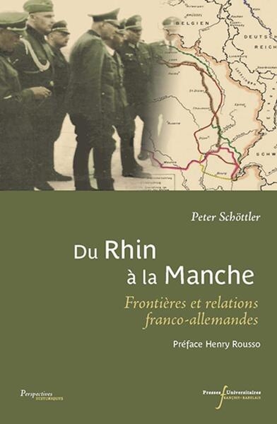 Du rhin à la manche - Image principale