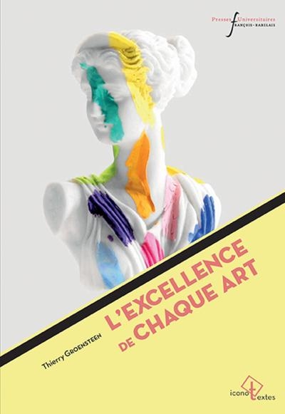 L'excellence de chaque art - Image principale