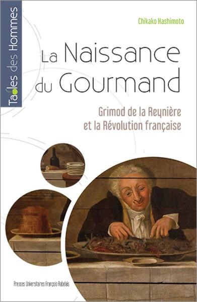 La naissance du gourmand - Image principale