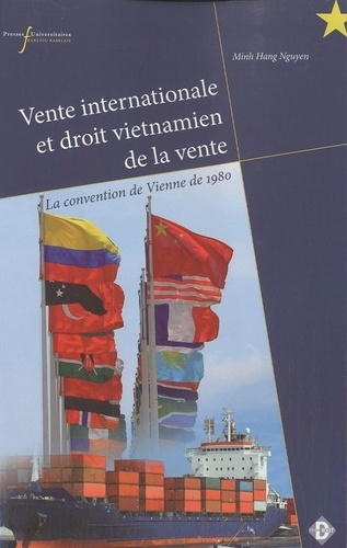 Vente internationale et droit vitenamien de la vente - Image principale