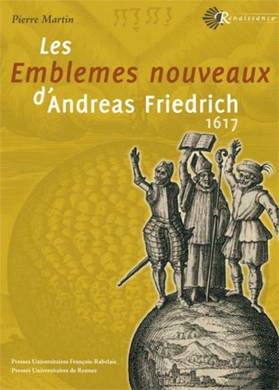 Emblemes nouveaux d andreas freidrich - Image principale