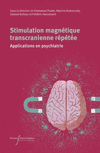 Stimulation magnétique transcrânienne répétée - Image principale