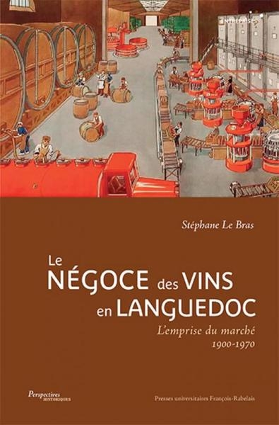 Le négoce des vins en languedoc - Image principale