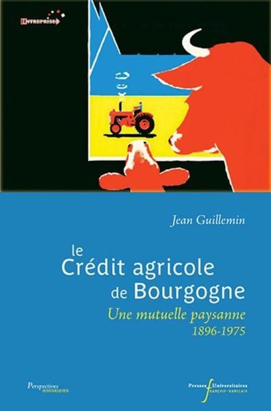Le crédit agricole de bourgogne - Image principale