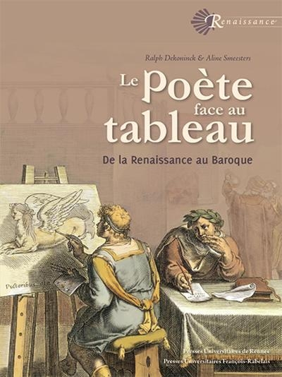 Le poète face au tableau - Image principale
