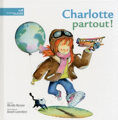 Charlotte partout ! - Image principale