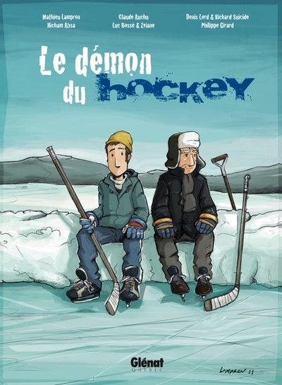 Le démon du hockey - Image principale