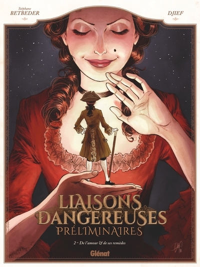 Liaisons dangereuses - préliminaires - tome 02 - Image principale