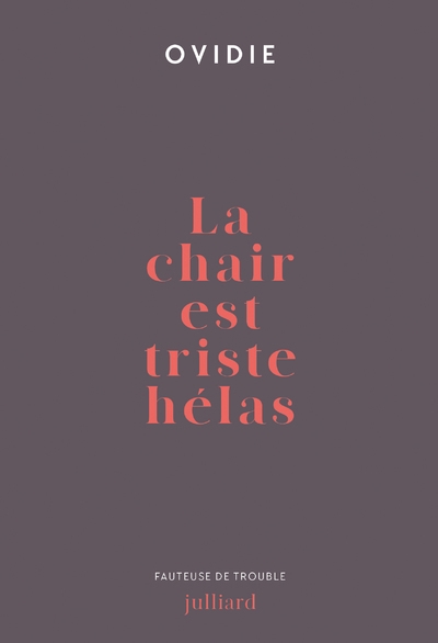 La chair est triste hélas - Image principale
