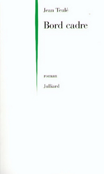 Bord cadre - Image principale