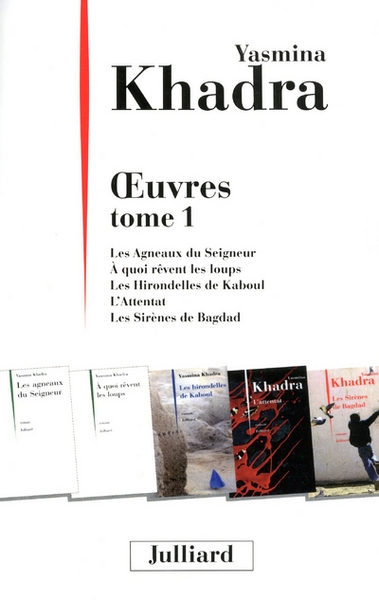 Oeuvres - tome 1 - - Image principale