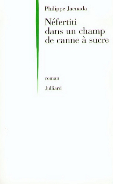 Néfertiti dans un champ de canne à sucre - Image principale