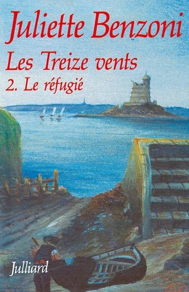 Les treize vents - tome 2 - le réfugié - Image principale