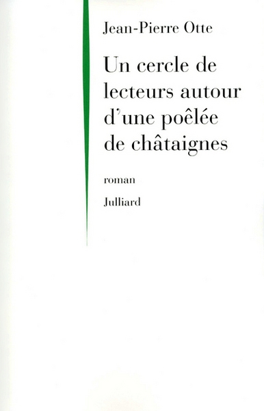 Un cercle de lecteurs autour d'une poêlée de châtaignes - Image principale