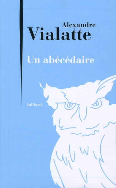 Un abécédaire - Image principale