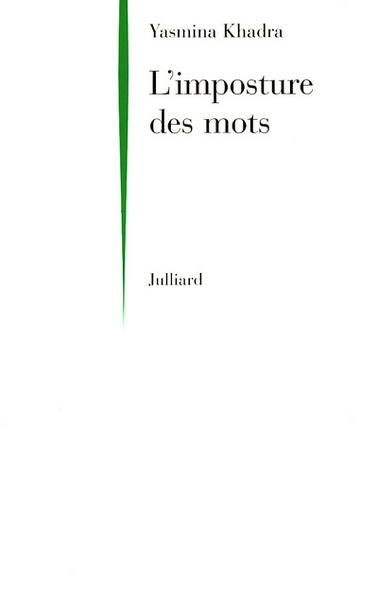 L'imposture des mots - Image principale