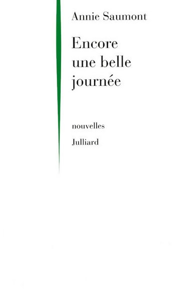 Encore une belle journée - Image principale