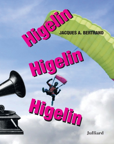 Higelin, higelin - Image principale