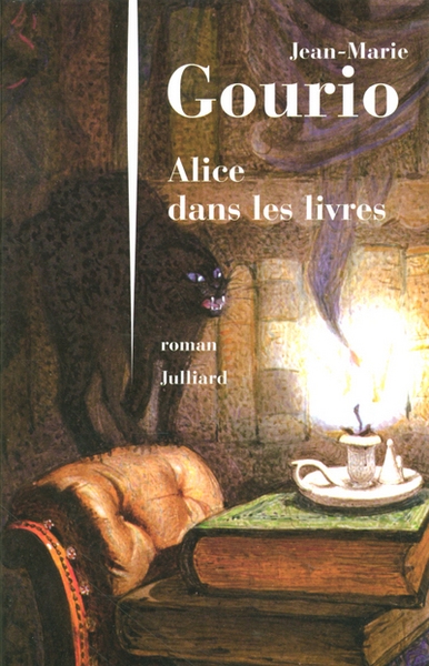 Alice dans les livres - Image principale