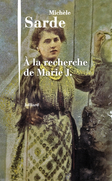 A la recherche de marie j. - Image principale