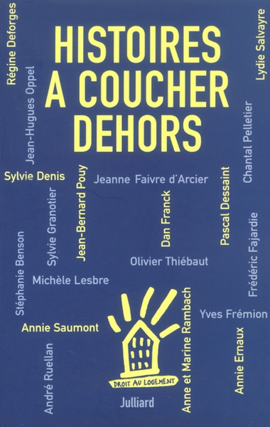 Histoires à coucher dehors - Image principale