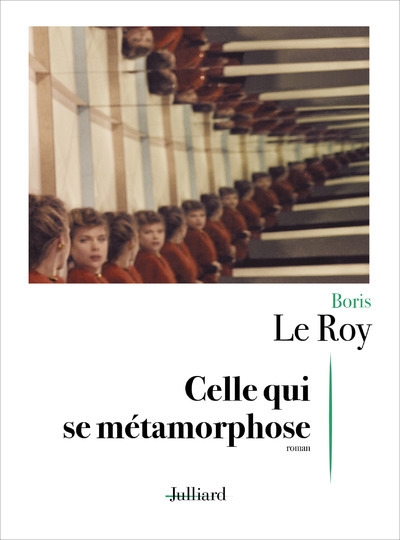 Celle qui se métamorphose - Image principale