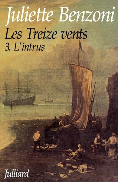 Les treize vents - tome 3 - l'intrus - Image principale