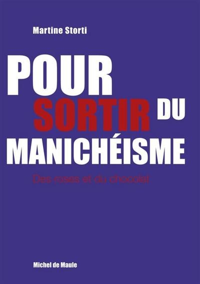 Pour sortir du manicheisme - Image principale
