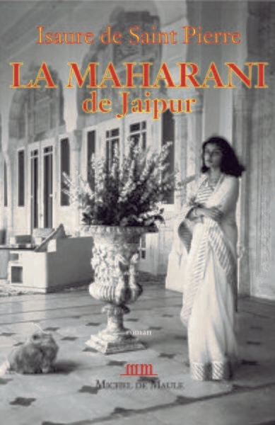 La maharani de jaipur - Image principale