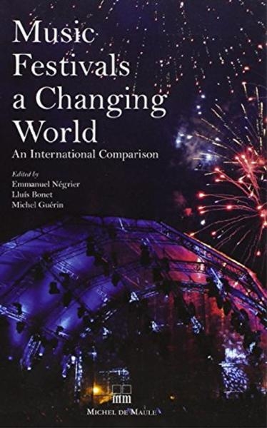 Music festivals a changing world - Image principale