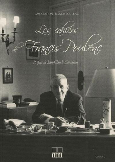 Cahiers de francis poulenc 2 - Image principale