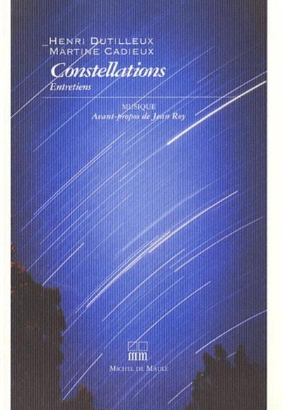 Constellations entretiens - Image principale