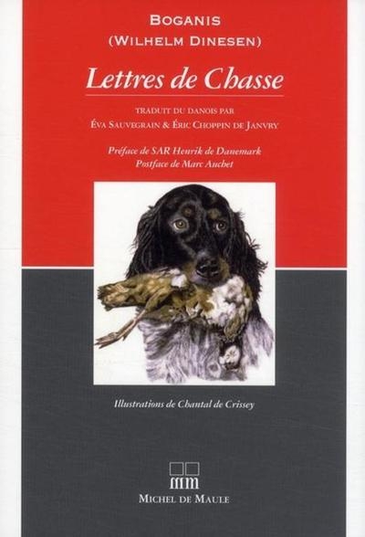 Lettres de chasse - Image principale